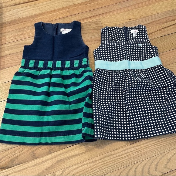 Vineyard Vines 2- Girls Sheath Dresses - Picture 1 of 5